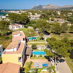 Villa Ibiza Alcudia By Mallorca Villa Selection