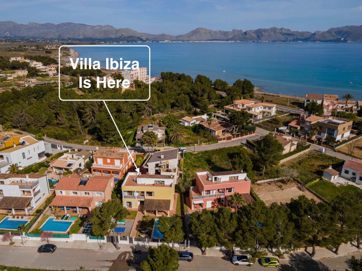 Ibiza By Mallorca Selection Chalet Alcúdia