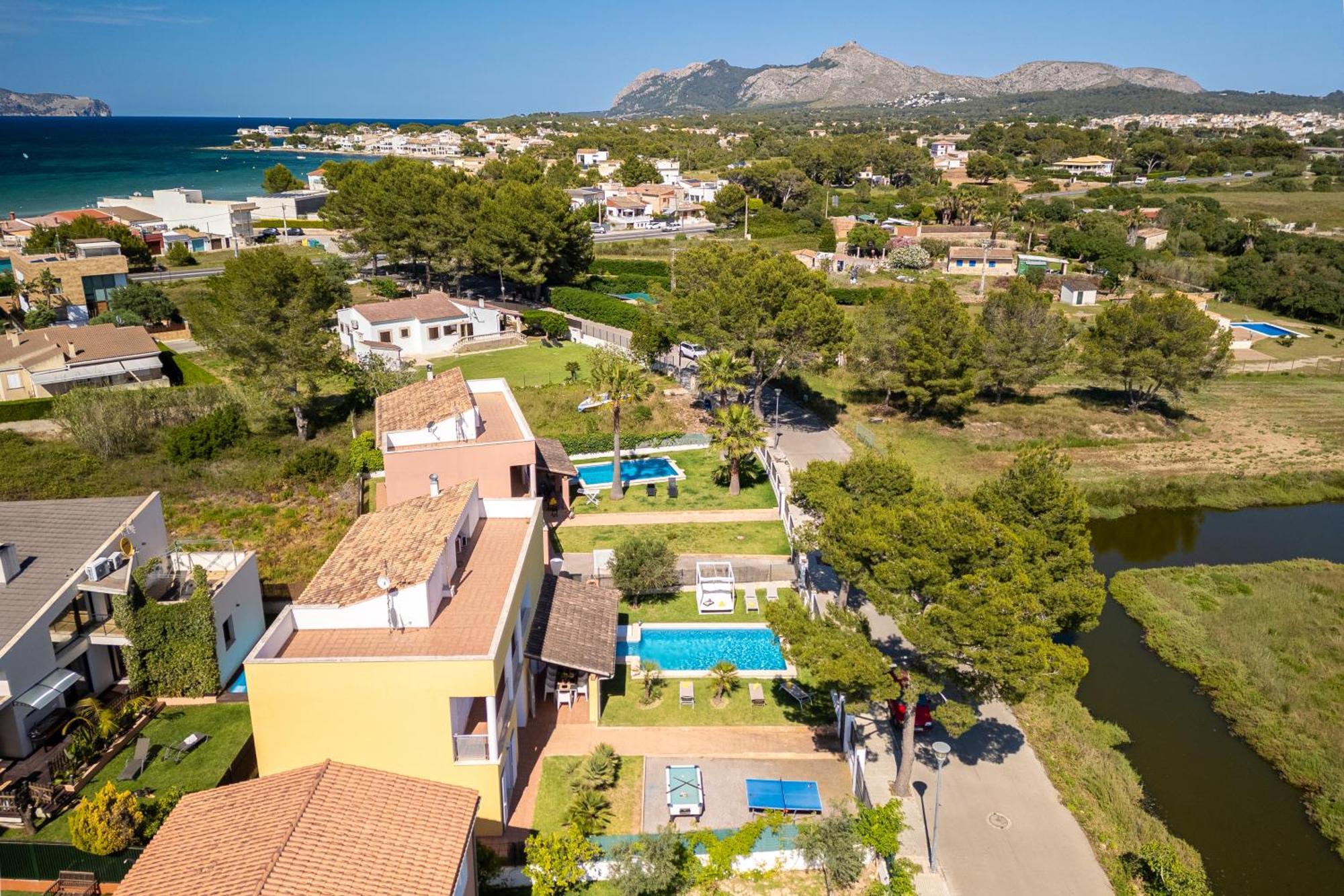 Ibiza By Mallorca Selection Chalet Alcúdia