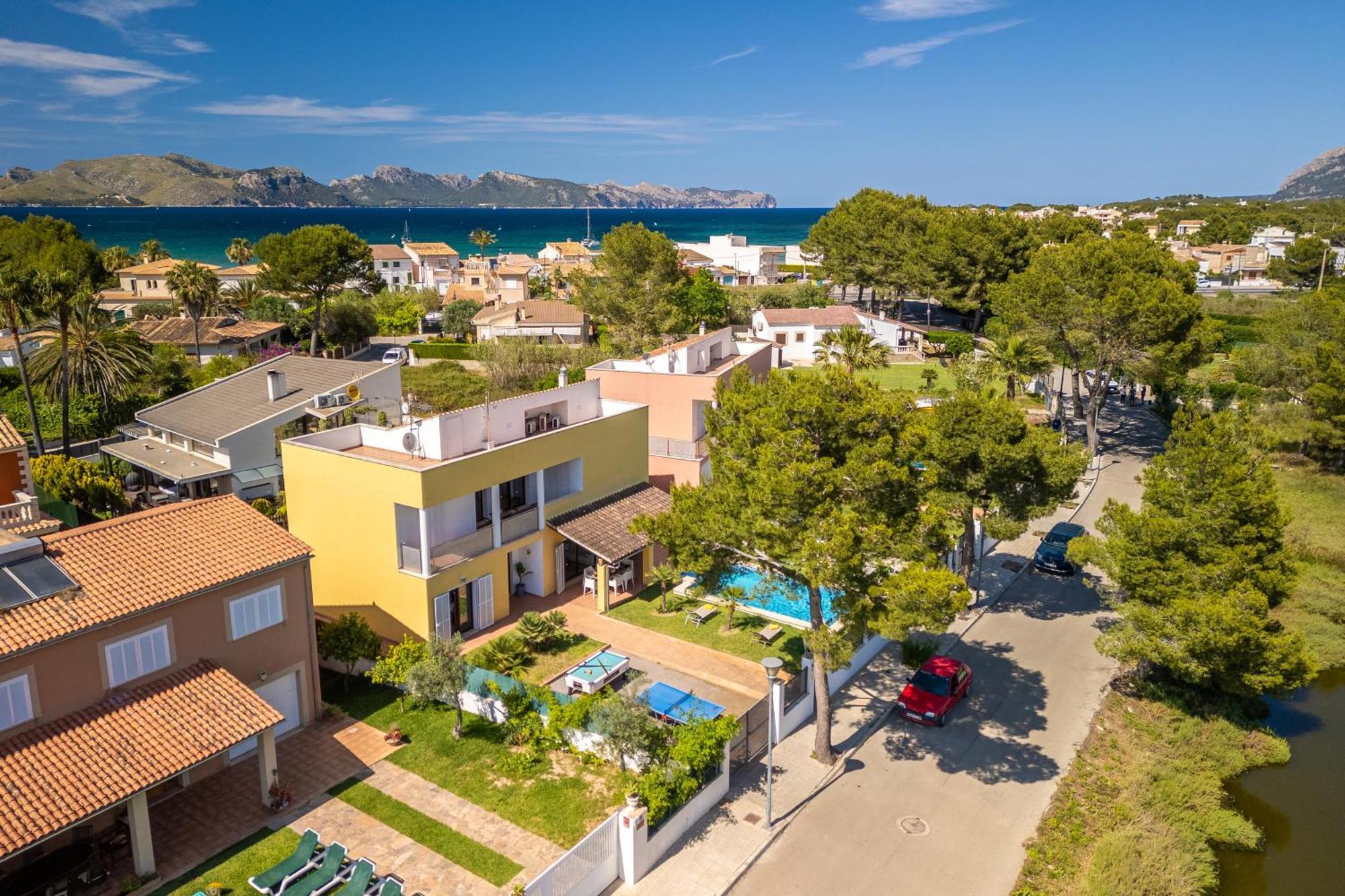 Ibiza By Mallorca Selection Chalet Alcudia (Mallorca)